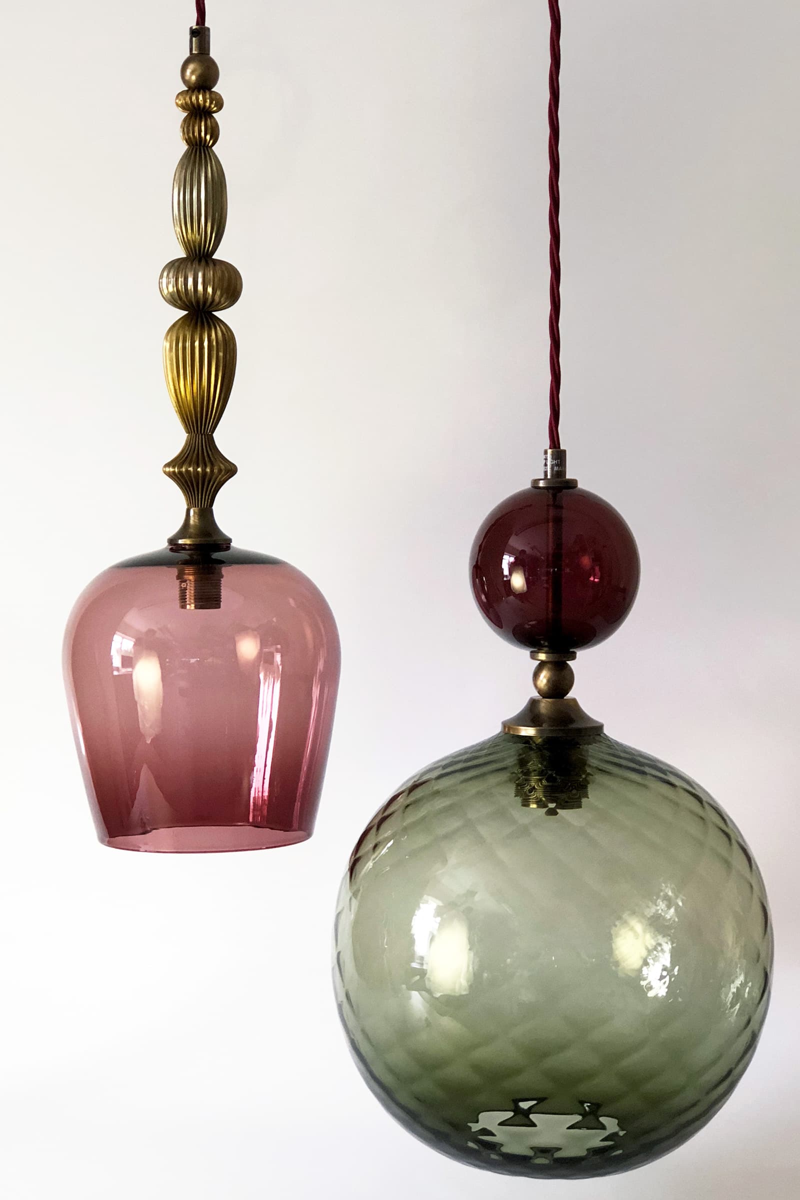 Подвесной светильник Rothschild & Bickers Pop Lights Rothschild & Bickers