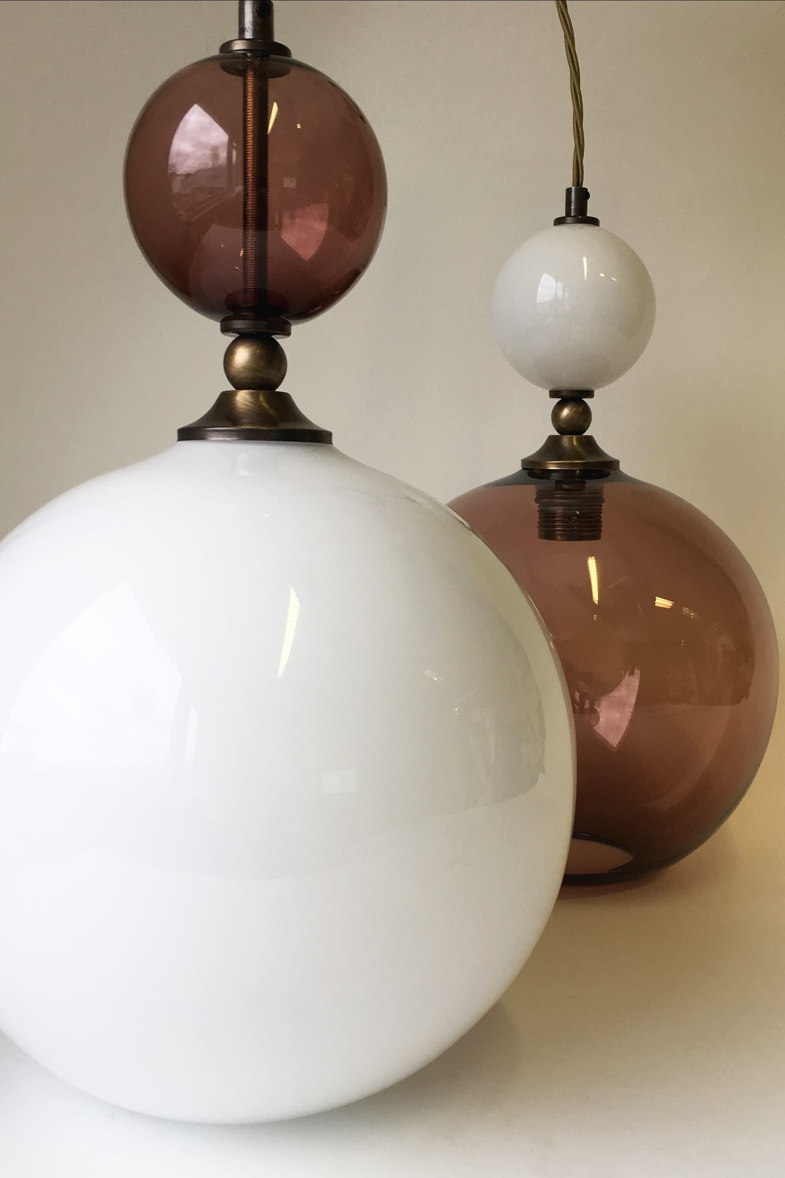 Подвесной светильник Rothschild & Bickers Pop Lights Rothschild & Bickers