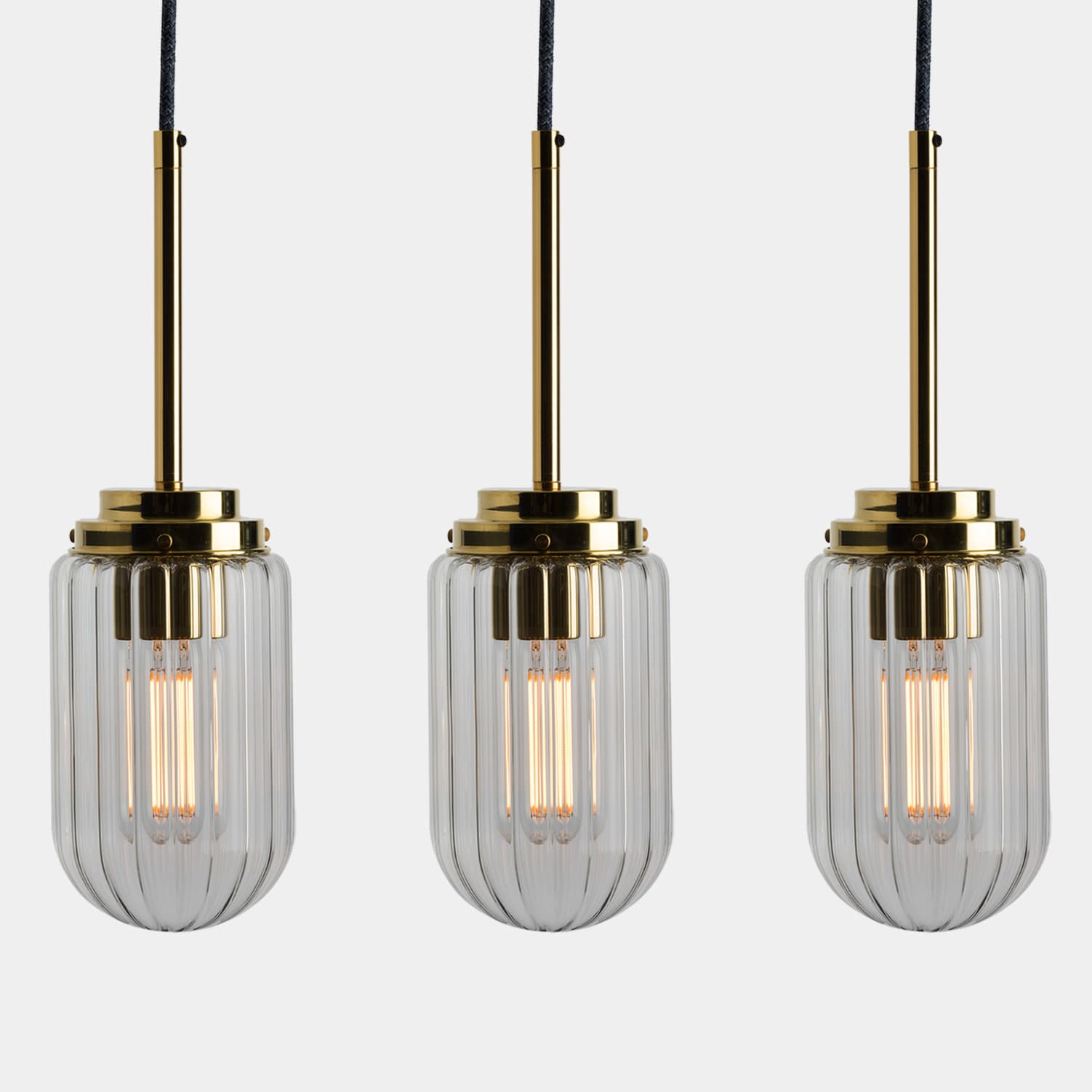 Подвесной светильник Rothschild & Bickers Ship Pendant