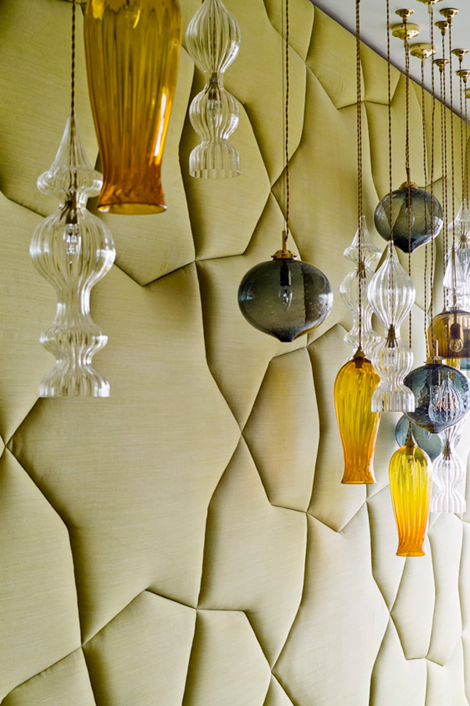 Подвесной светильник Rothschild & Bickers Bubble Light Rothschild & Bickers