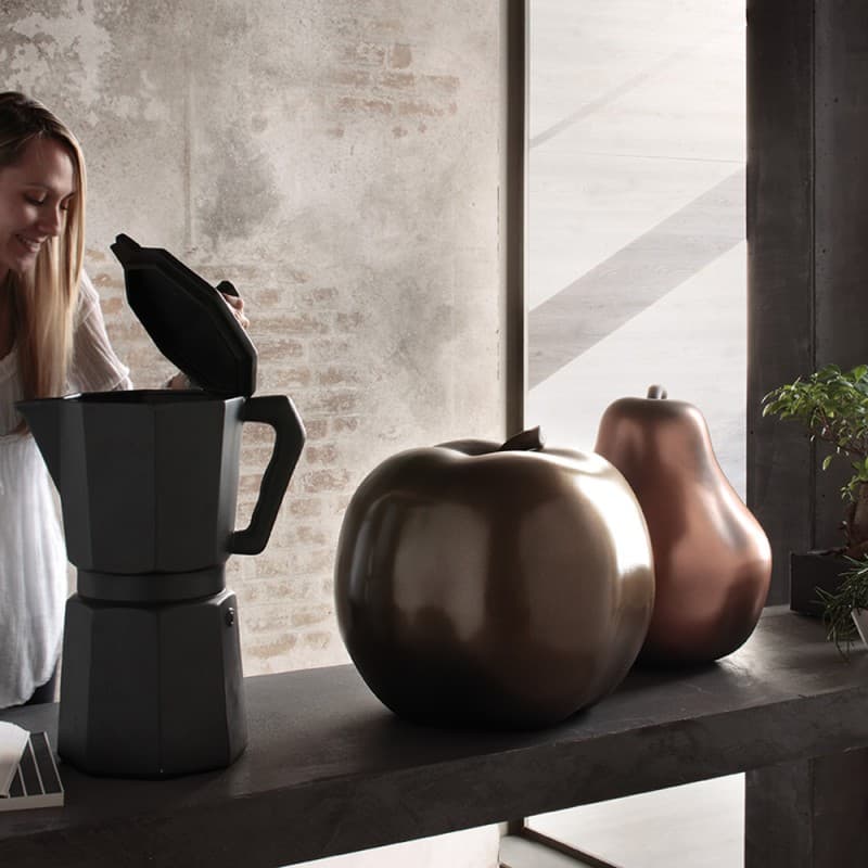 Украшение Adriani & Rossi Ceramic metal Pear