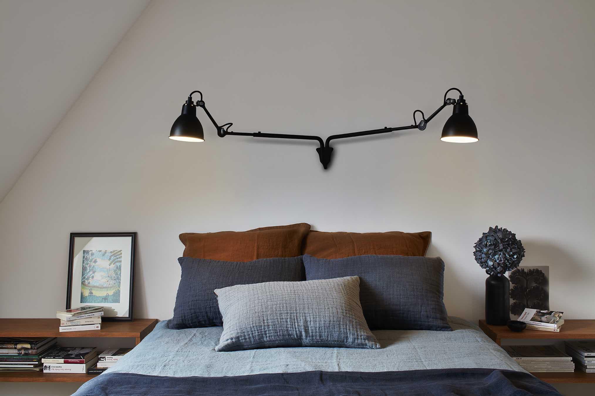 Настенный светильник DCW Editions Les Doubles de Gras N°203 Double DCW Editions