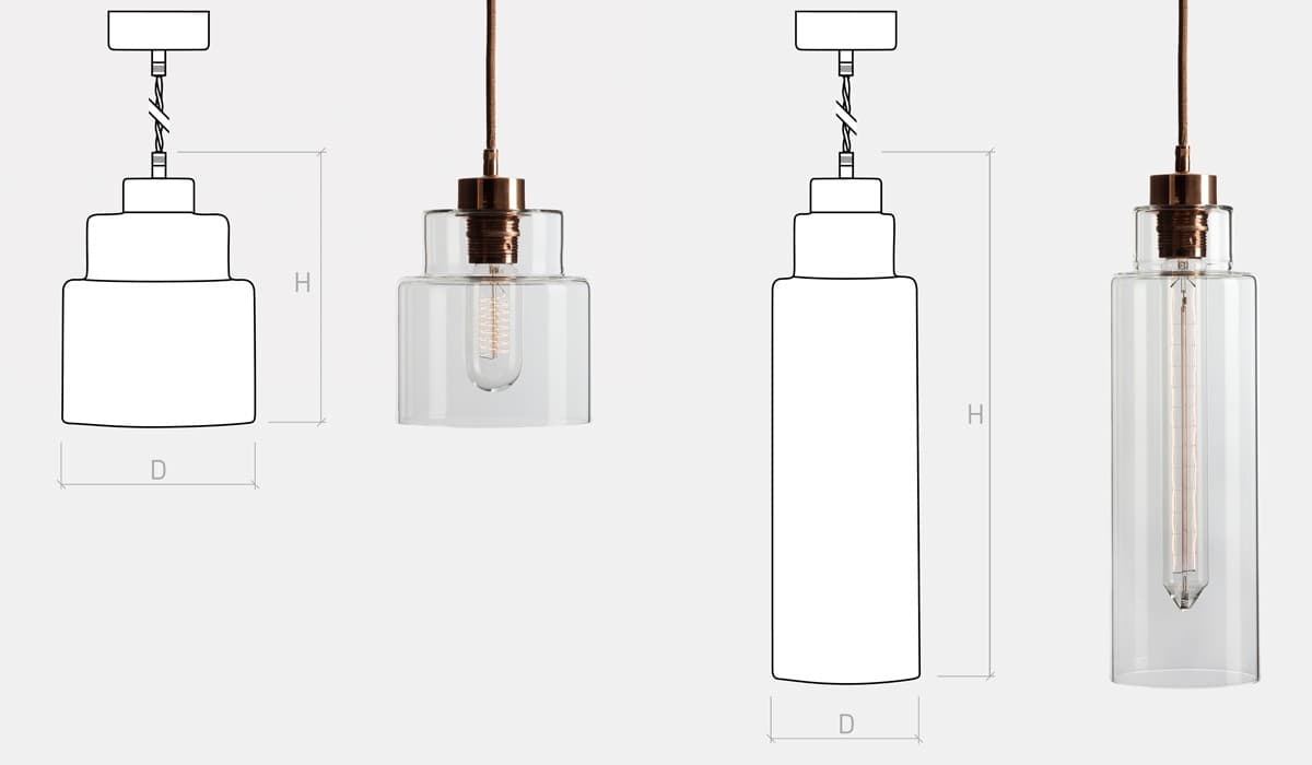 Подвесной светильник Rothschild & Bickers Empire Lights Rothschild & Bickers