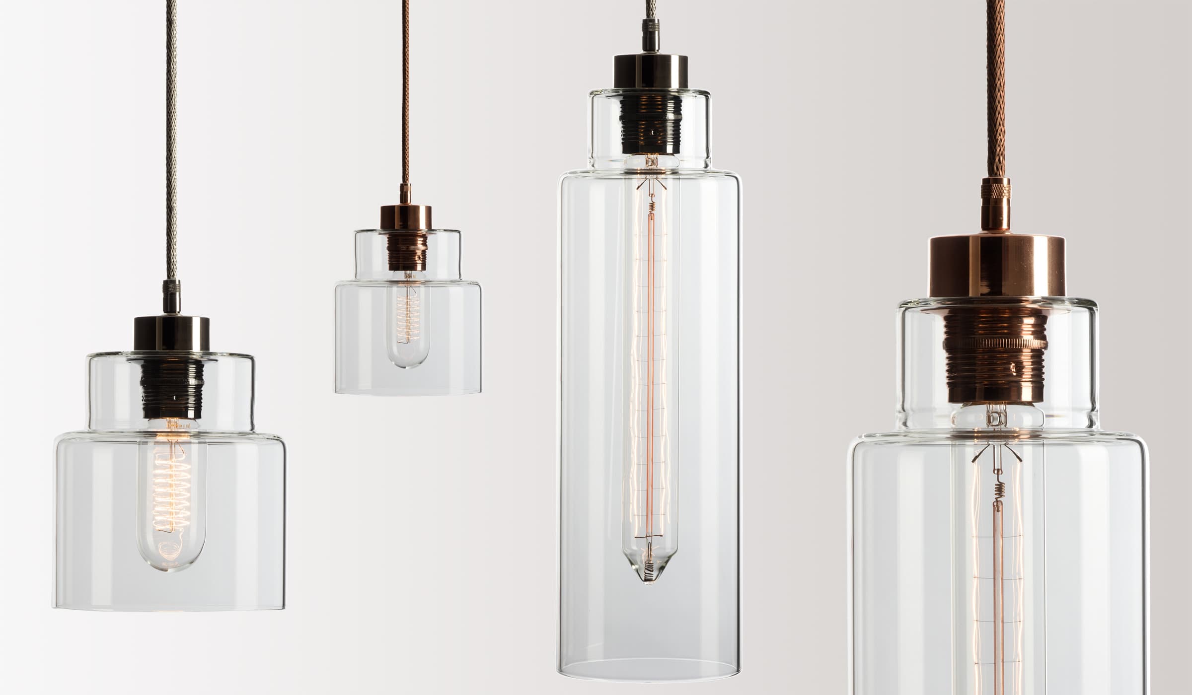 Подвесной светильник Rothschild & Bickers Empire Lights Rothschild & Bickers