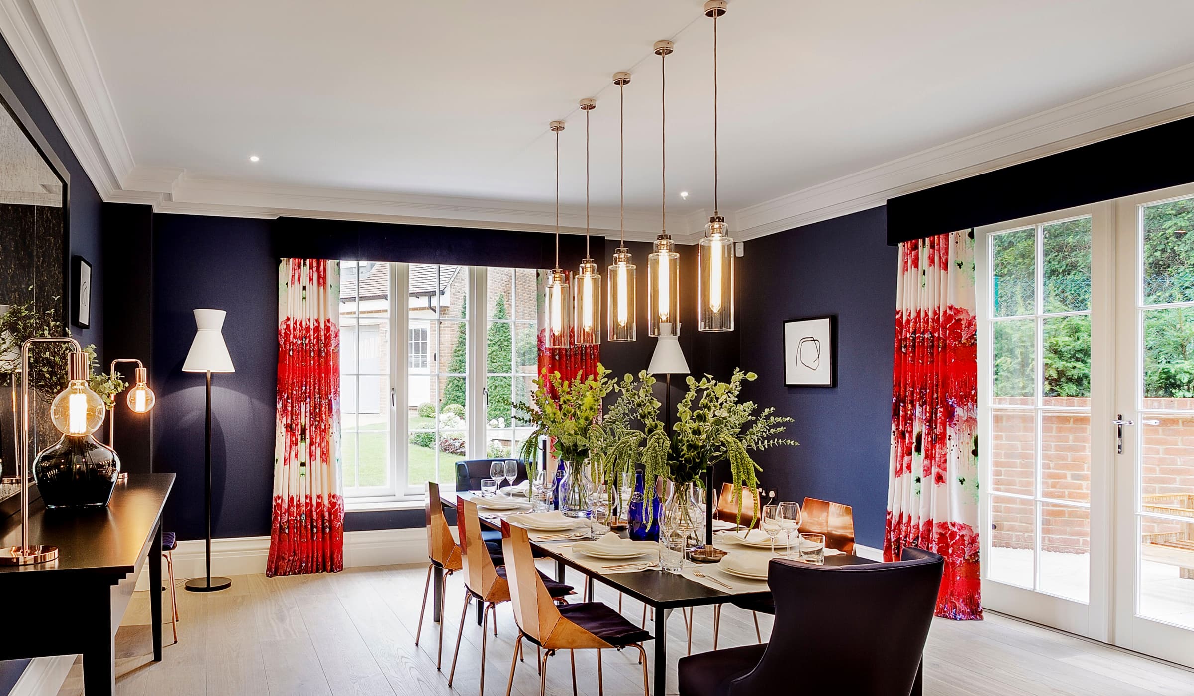 Подвесной светильник Rothschild & Bickers Empire Lights Rothschild & Bickers