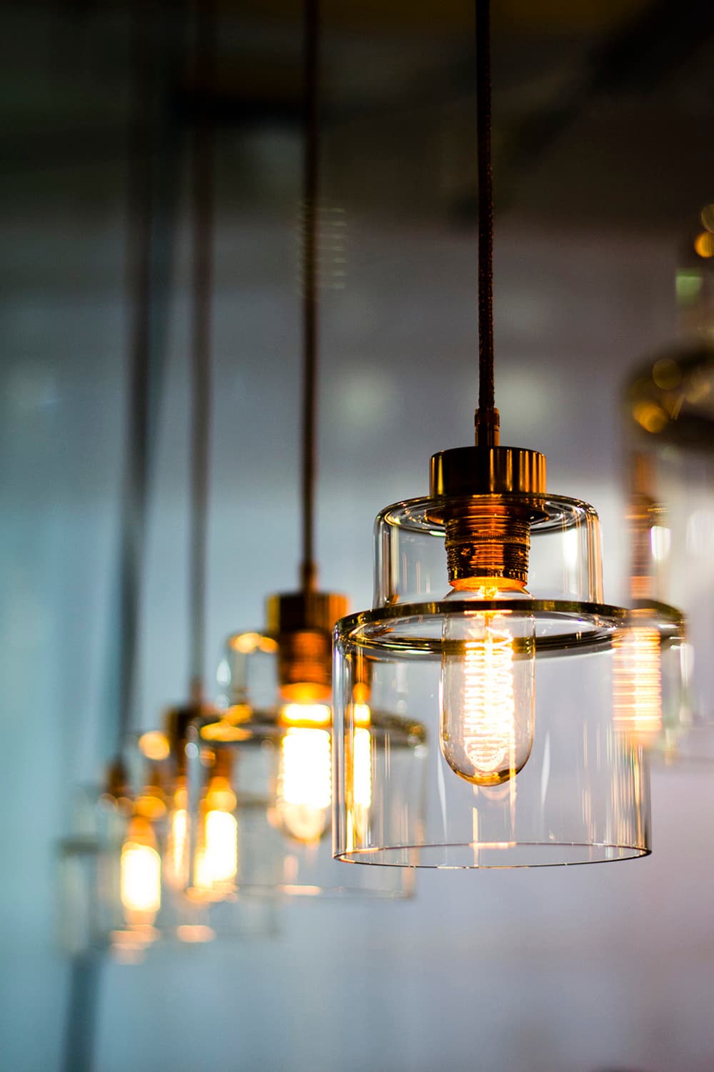 Подвесной светильник Rothschild & Bickers Empire Lights