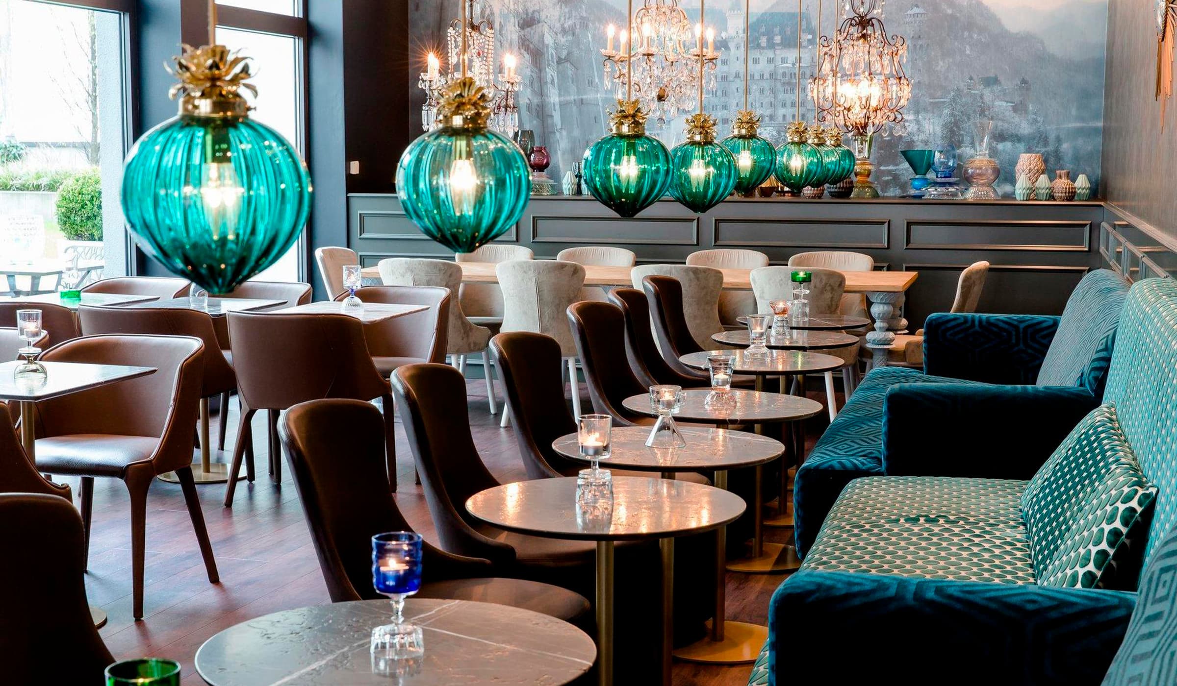 Подвесной светильник Rothschild & Bickers Flora Pendant Rothschild & Bickers