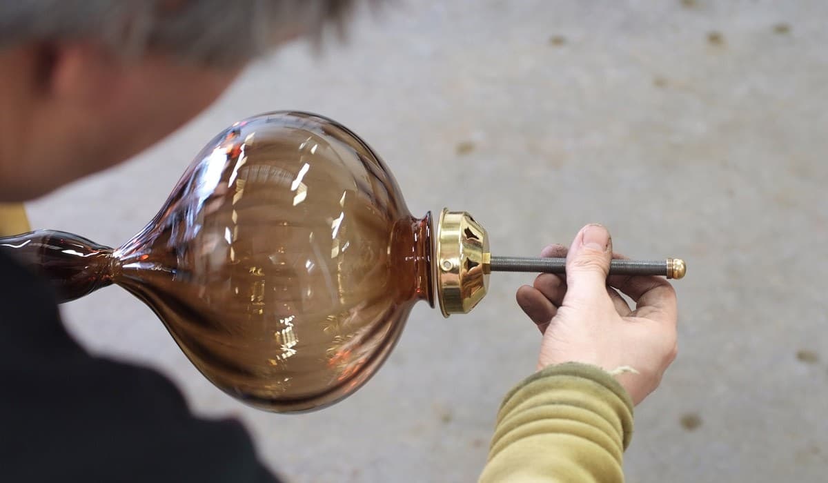 Подвесной светильник Rothschild & Bickers Flora Pendant Rothschild & Bickers