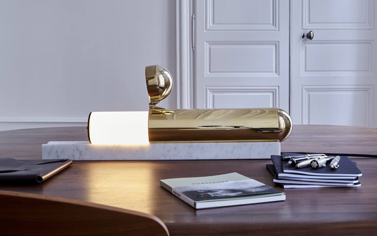 Настольный светильник DCW Editions ISP TABLE DCW Editions