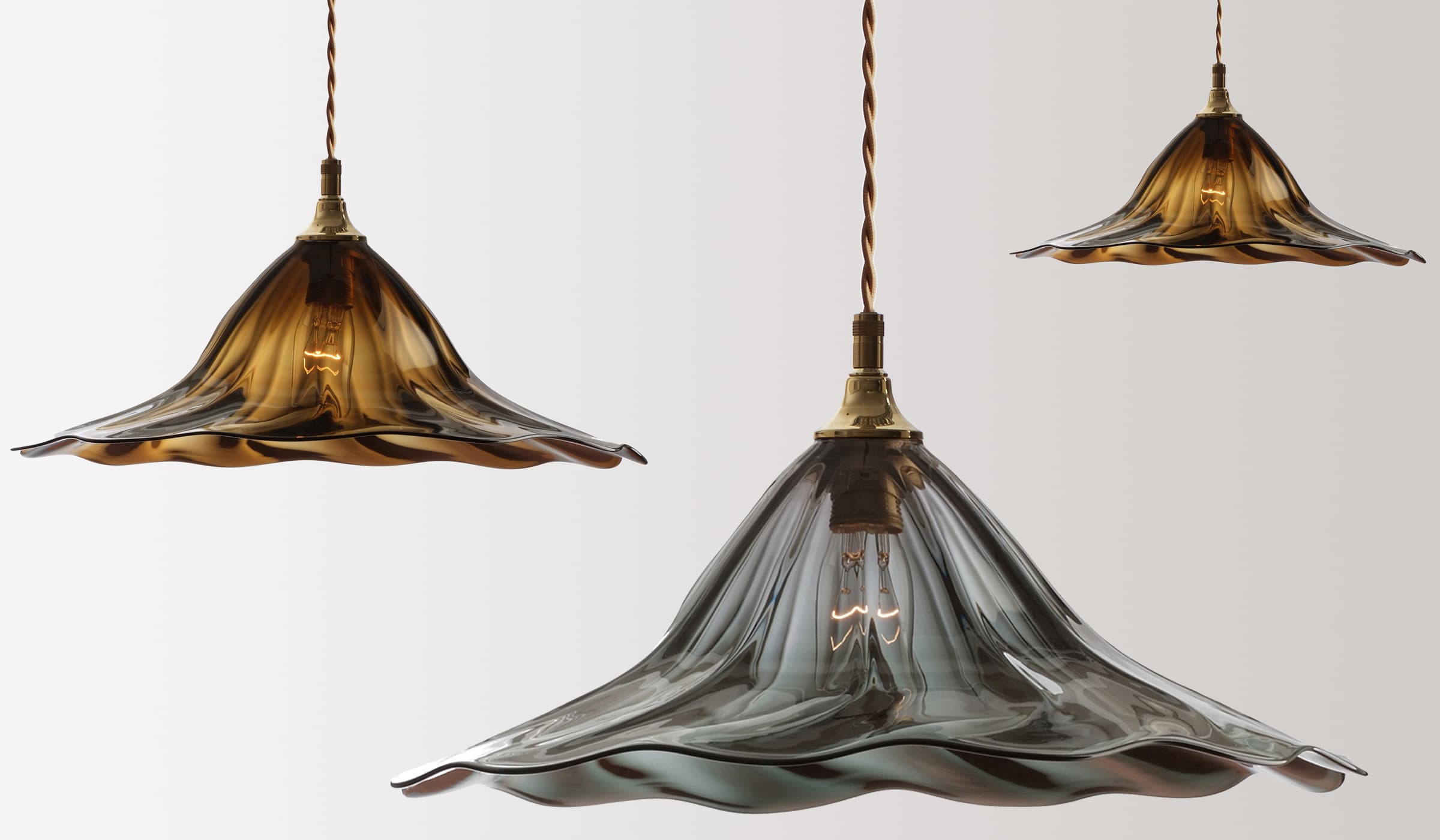 Подвесной светильник Rothschild & Bickers Open Optic Rothschild & Bickers