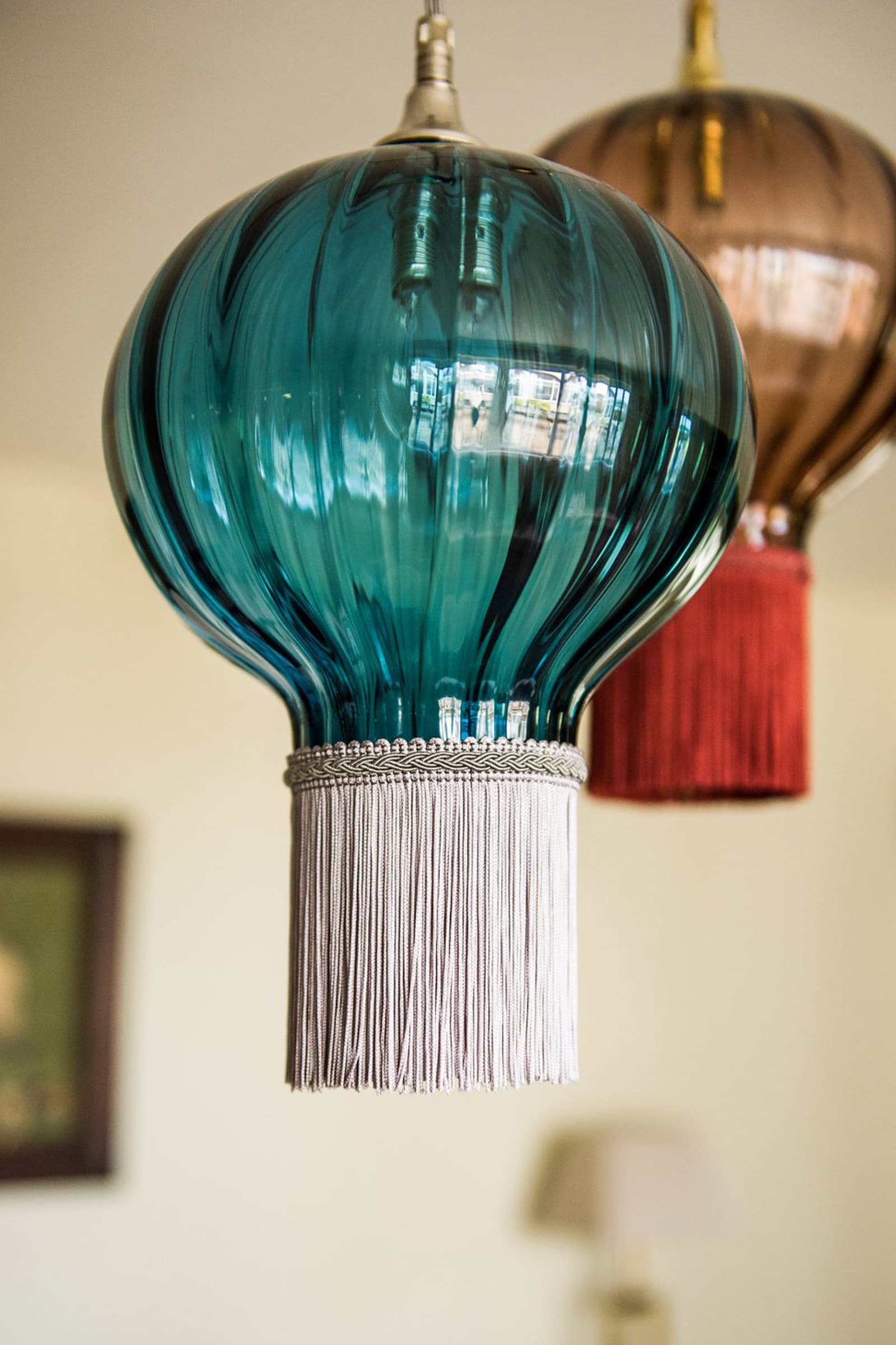 Подвесной светильник Rothschild & Bickers Opulent Optic Rothschild & Bickers