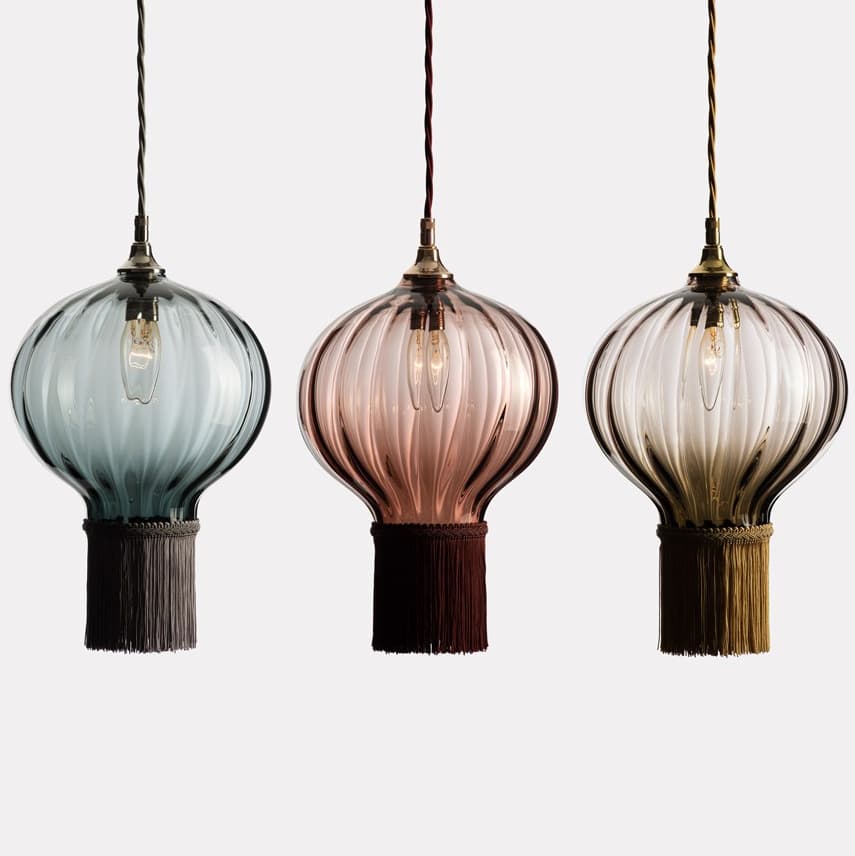 Подвесной светильник Rothschild & Bickers Opulent Optic