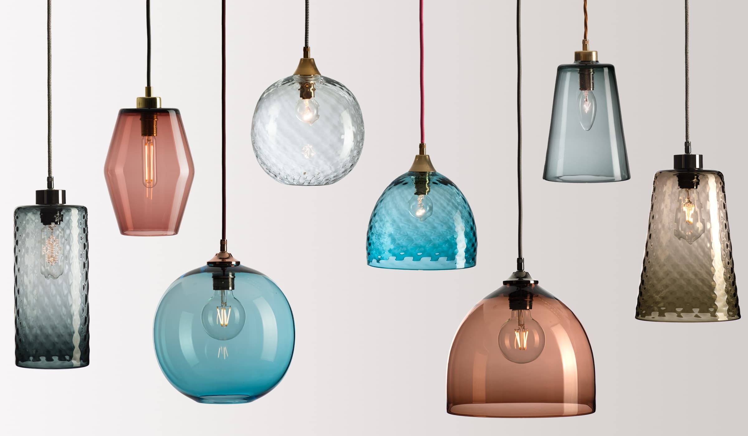 Подвесной светильник Rothschild & Bickers Pick-n-Mix Pot Rothschild & Bickers