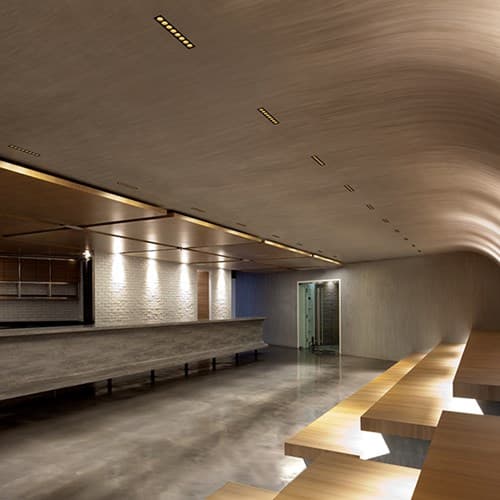 Встраиваемый светильник Flos Light Shadow Spots Flos Architectural