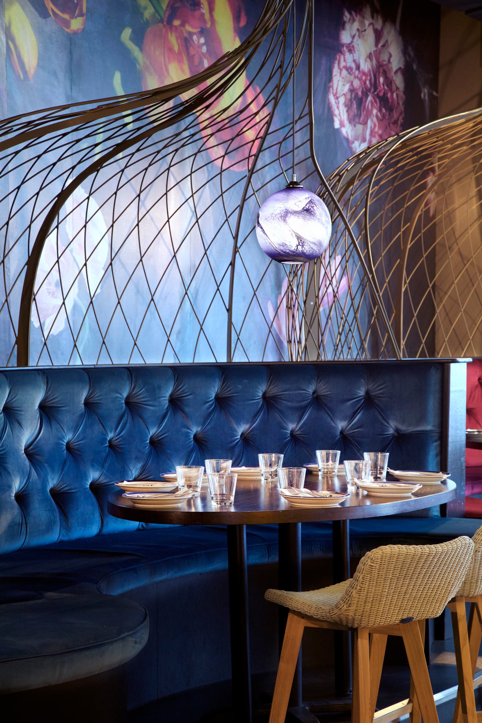 Подвесной светильник Rothschild & Bickers Mineral Pendants Rothschild & Bickers