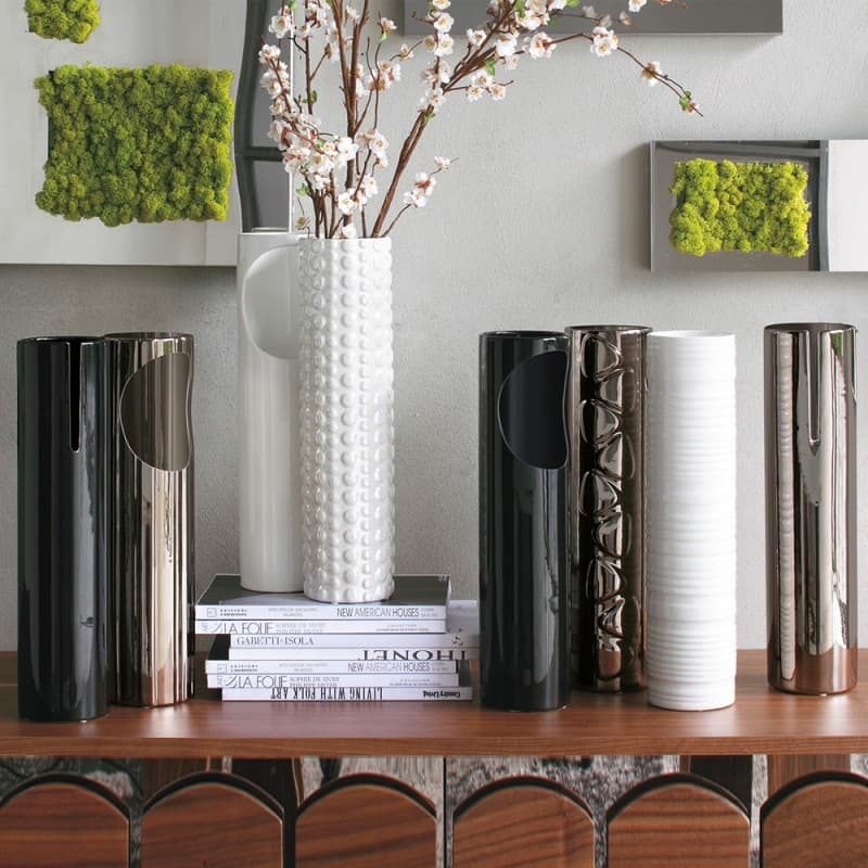 Ваза Adriani & Rossi Street 3 vase Glazed ceramic