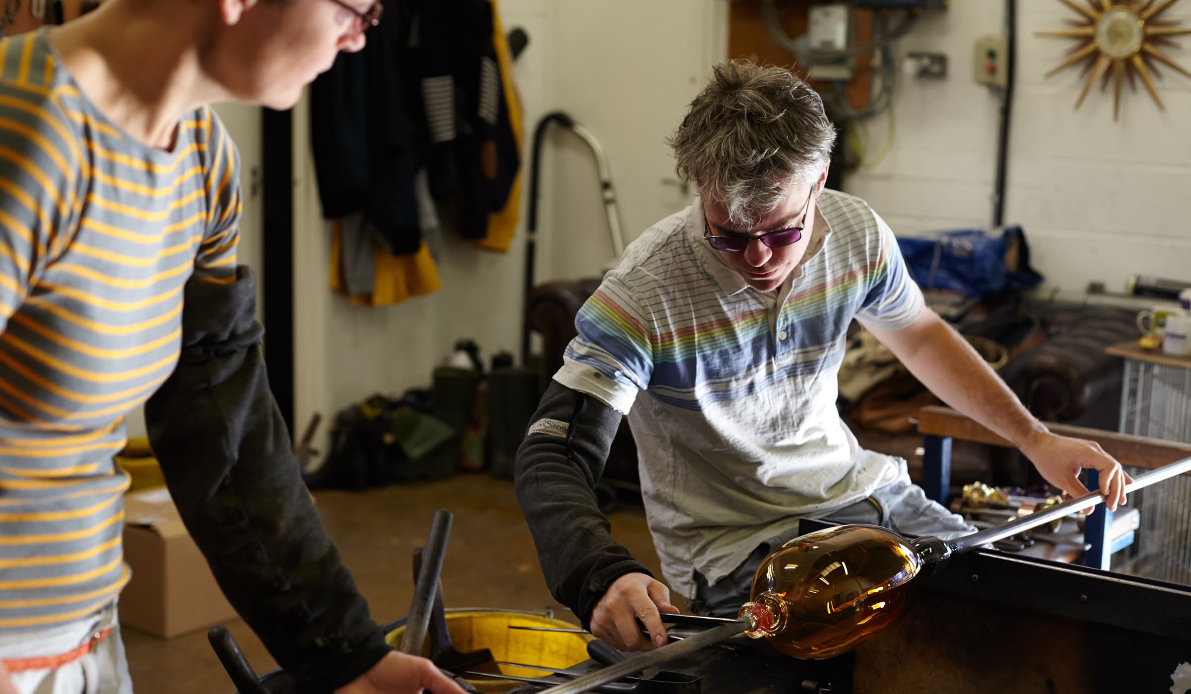 Подвесной светильник Rothschild & Bickers Tassel Light Rothschild & Bickers