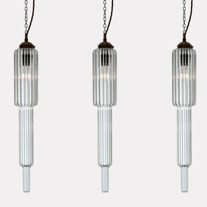 Подвесной светильник Rothschild & Bickers Tiered Light