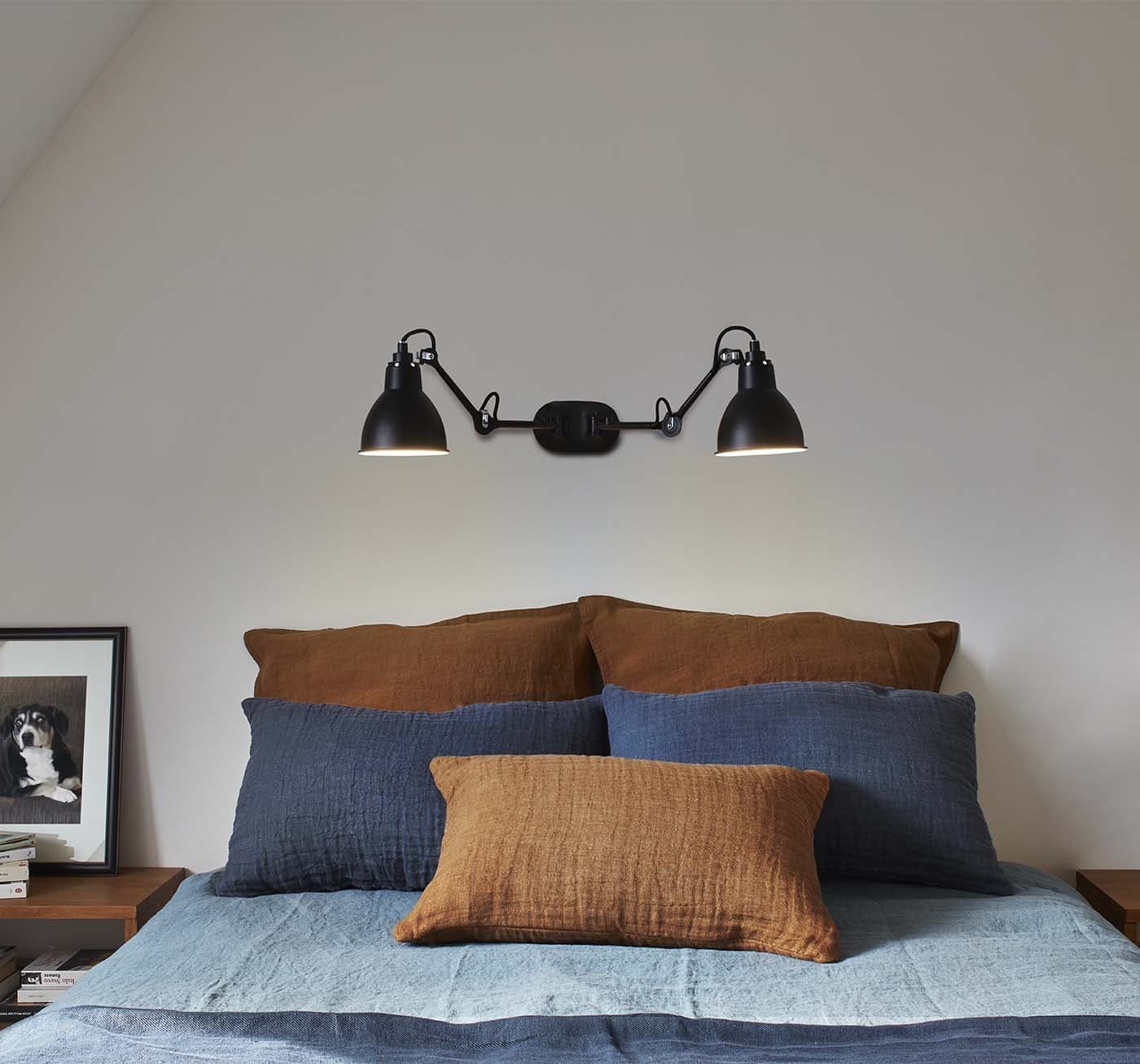 Настенный светильник DCW Editions Les Doubles de Gras N°204 Double DCW Editions