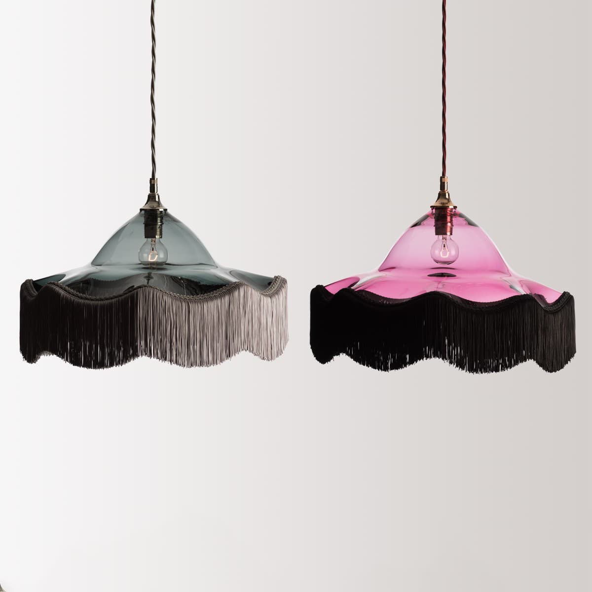 Подвесной светильник Rothschild & Bickers Vintage Light