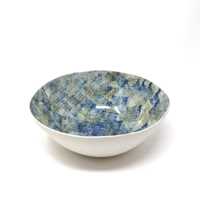 Декоративная тарелка Adriani & Rossi Abstract bowl and plates
