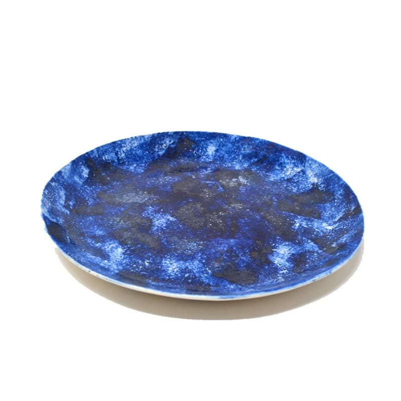 Декоративная тарелка Adriani & Rossi Abstract bowl and plates