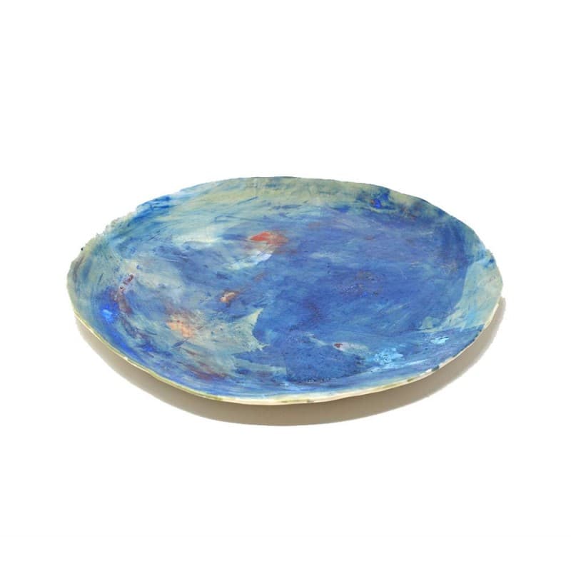 Декоративная тарелка Adriani & Rossi Abstract bowl and plates