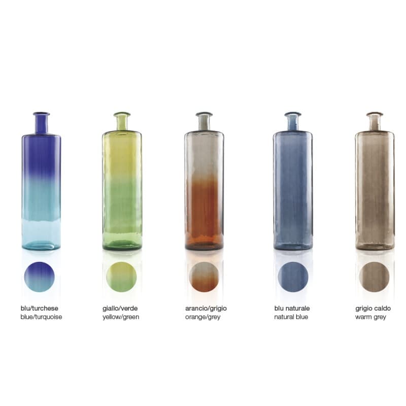 Ваза Adriani & Rossi Aurora boreale vase 2