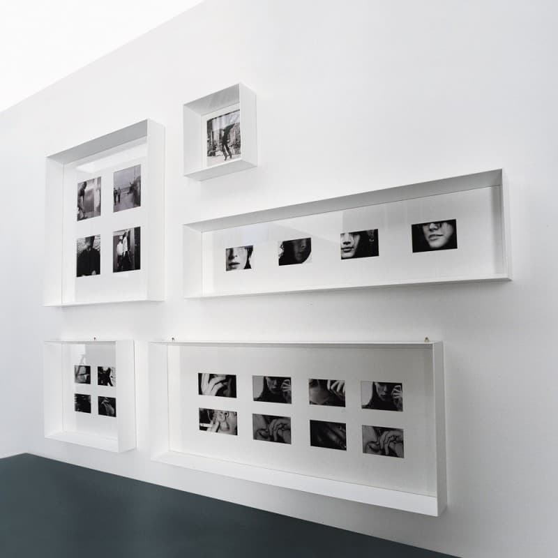 Рамка для фото Adriani & Rossi Black or white Vip photo-frame