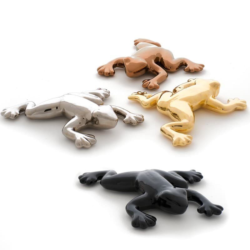 Украшение Adriani & Rossi Ceramic Frog