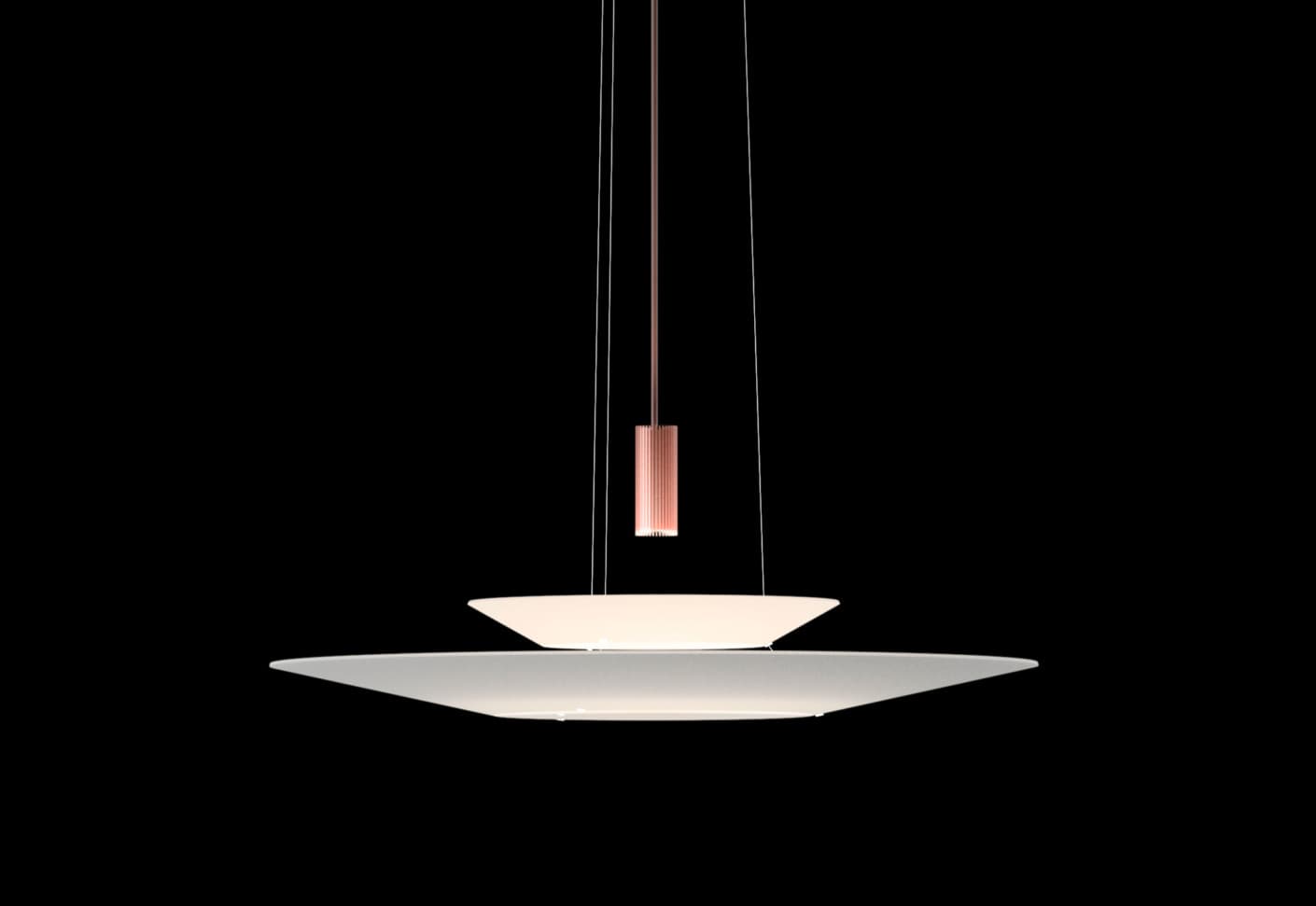 Подвесной светильник Vibia Flamingo 1540 Vibia