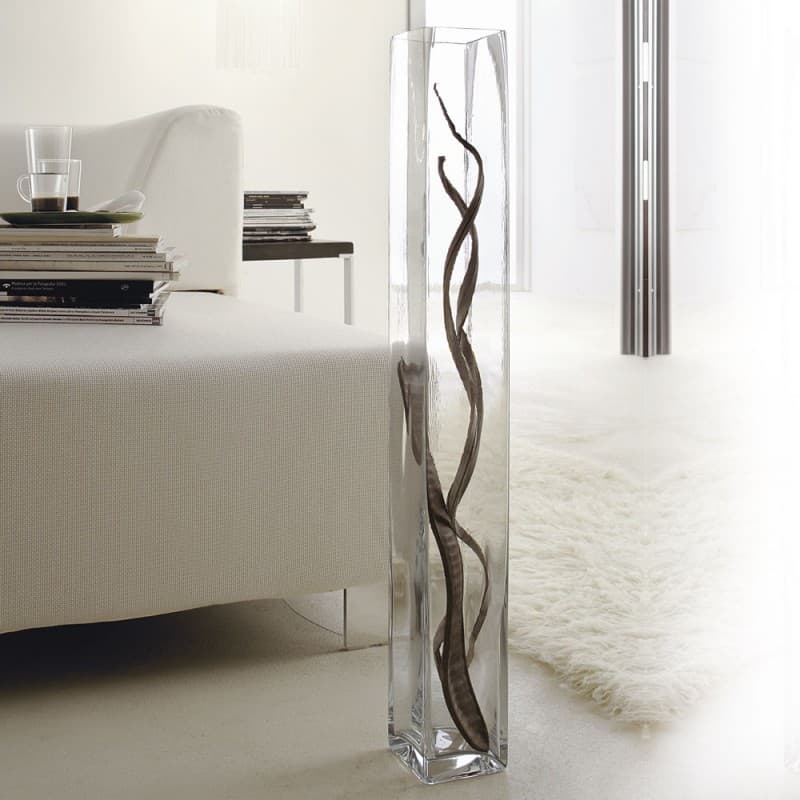 Ваза Adriani & Rossi Floor big glass vase