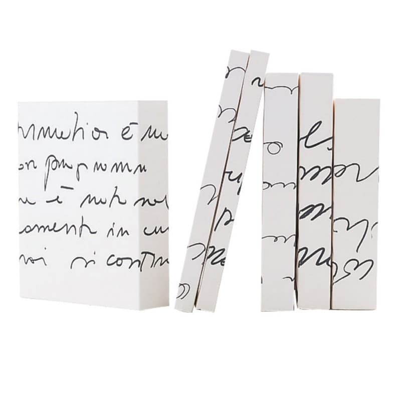 Набор декоративных книг Adriani & Rossi Graffiti books