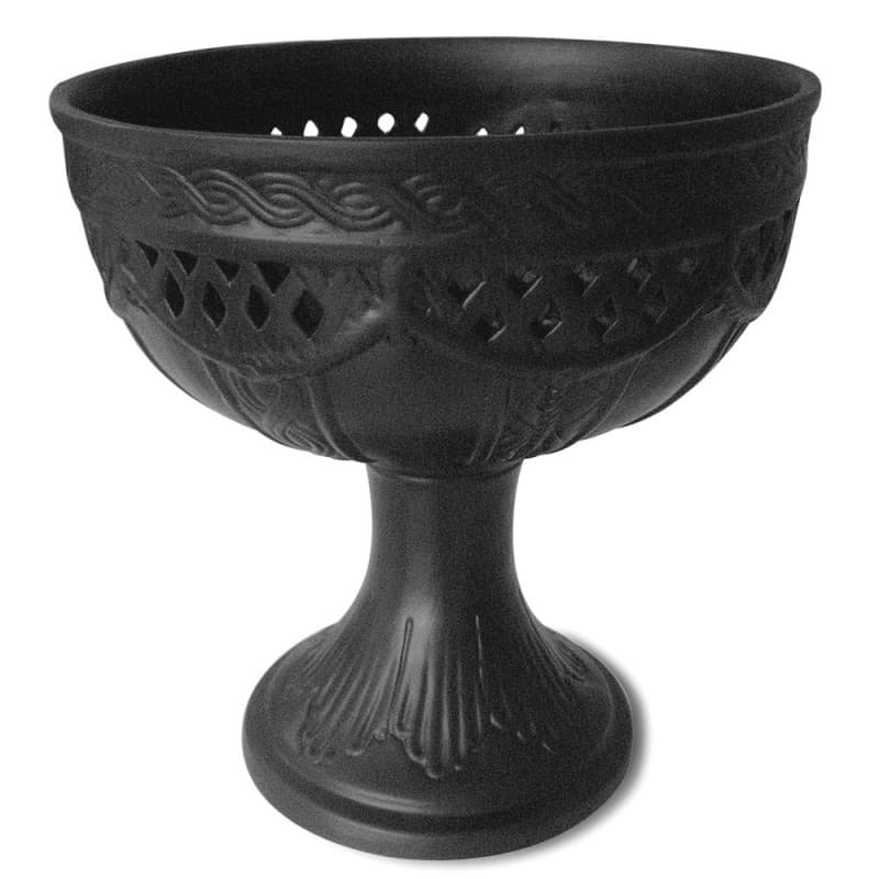 Высокая ваза Adriani & Rossi High fretwork goblet