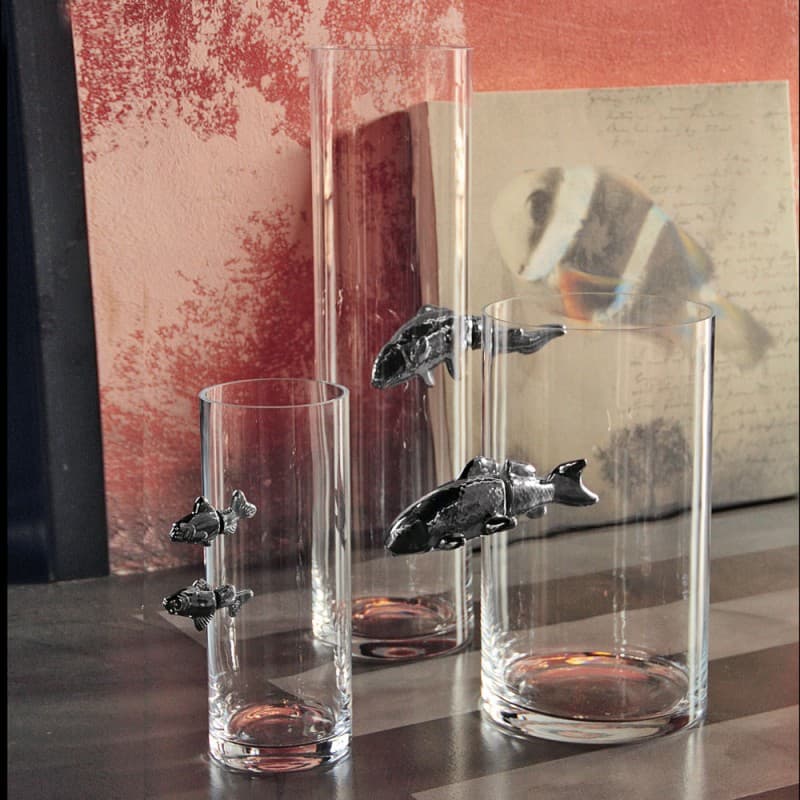 Ваза Adriani & Rossi Illusion fish vase 1