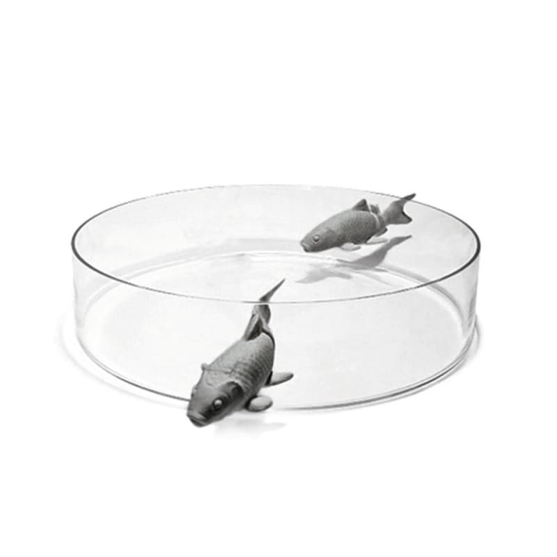 Ваза Adriani & Rossi Illusion fish vase