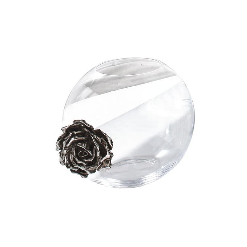 Ваза Adriani & Rossi Illusion rose vase