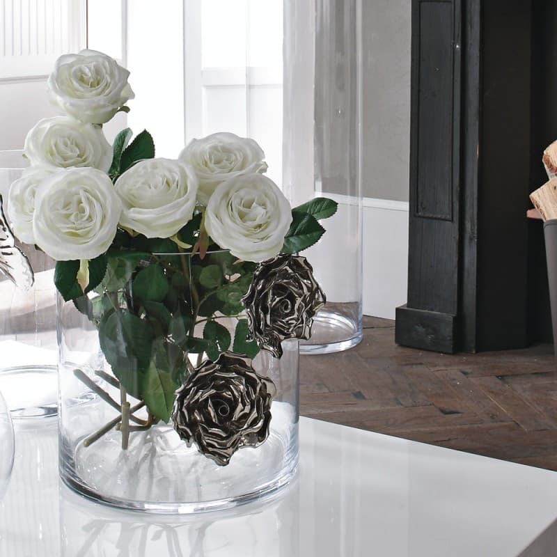 Ваза Adriani & Rossi Illusion rose vase