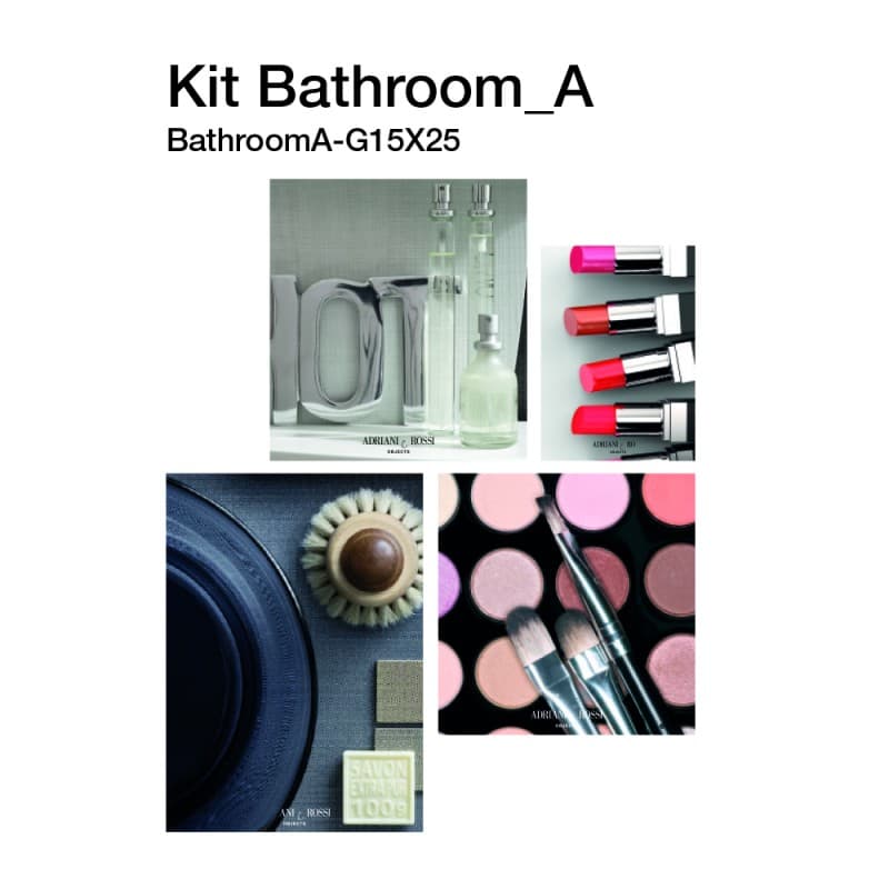 Набор из 4 коробок Adriani & Rossi Kit boxes