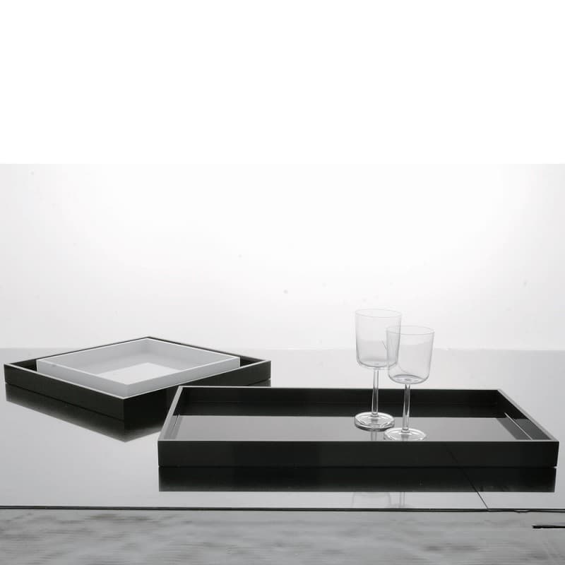Поднос Adriani & Rossi Lacquered Wooden Tray