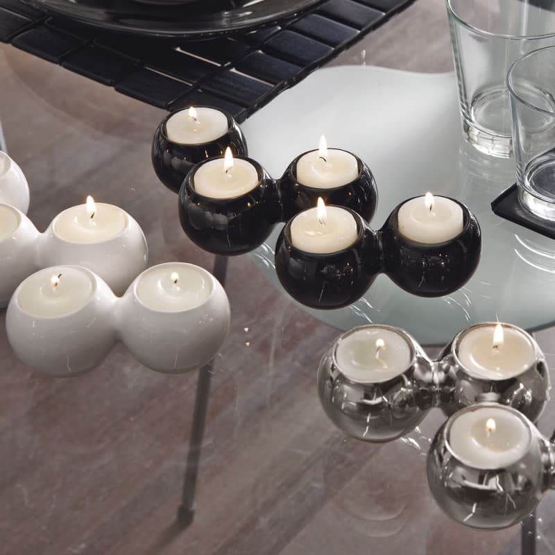 Подсвечник Adriani & Rossi Palline candle holder