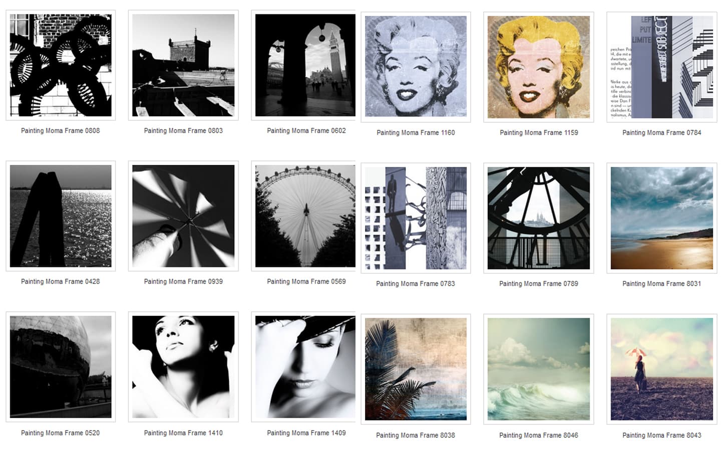 Картина Adriani & Rossi Painting Murales