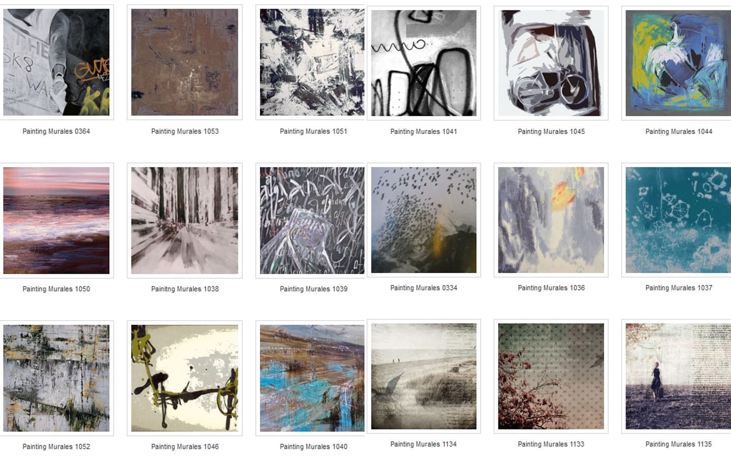 Картина Adriani & Rossi Painting Murales