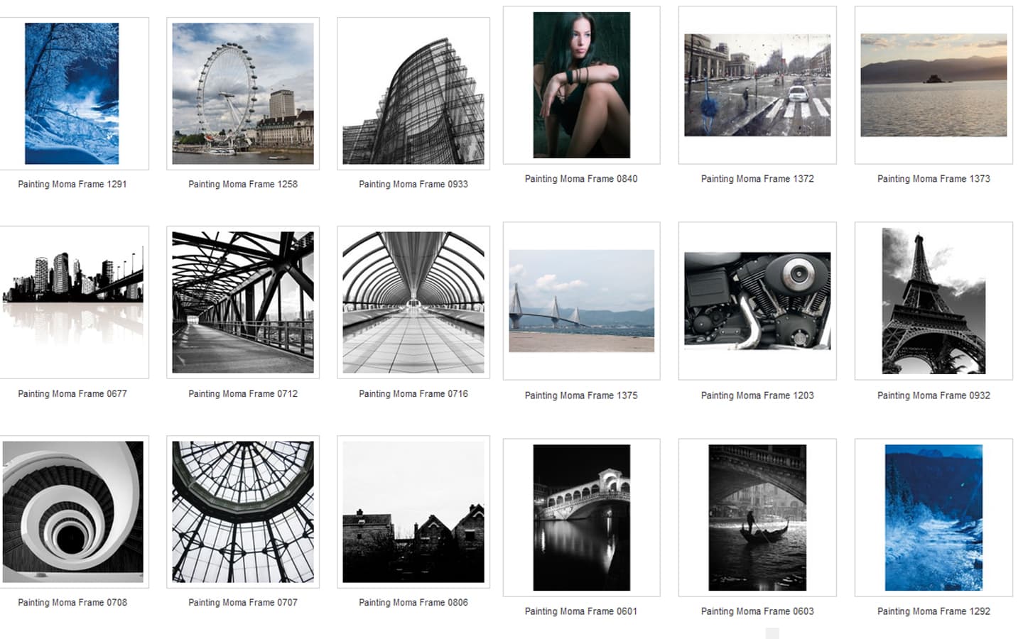 Картина Adriani & Rossi Painting Murales