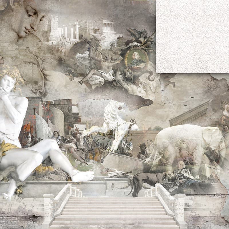 Обои Adriani & Rossi Affresco