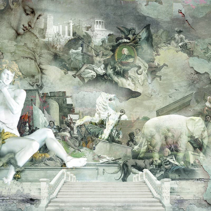 Обои Adriani & Rossi Affresco