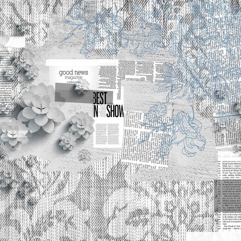 Обои Adriani & Rossi Daily news