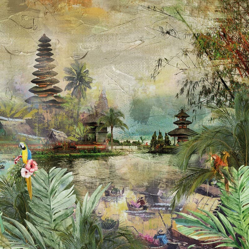 Обои Adriani & Rossi Etnico chic