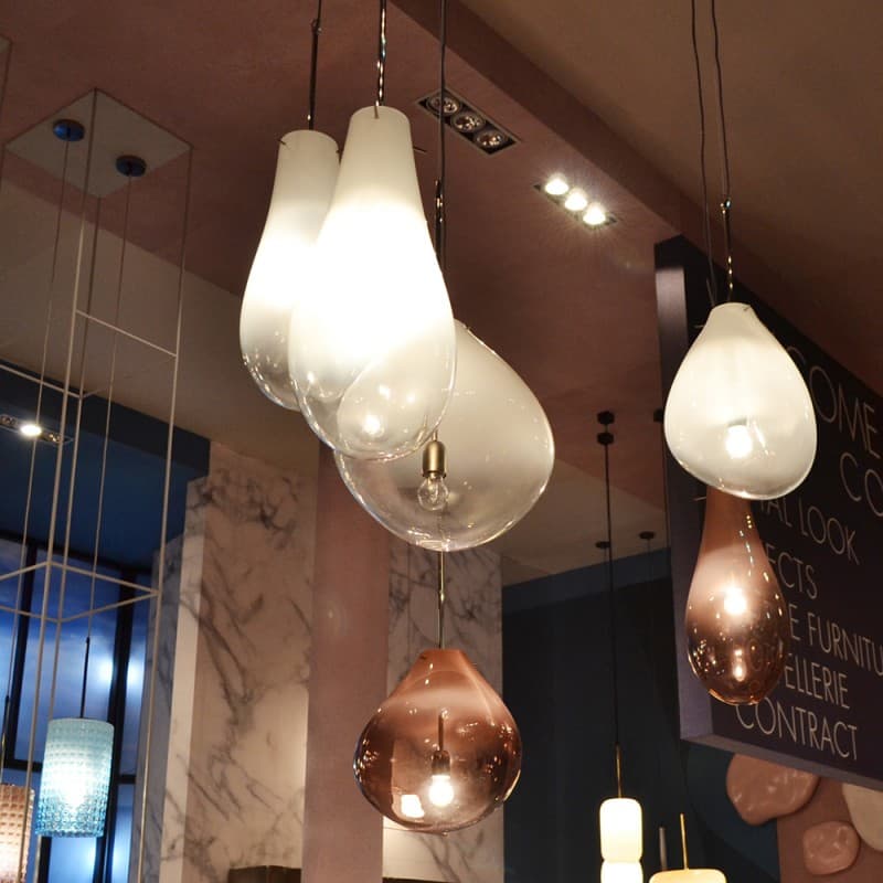 Подвесной светильник Adriani & Rossi Flou