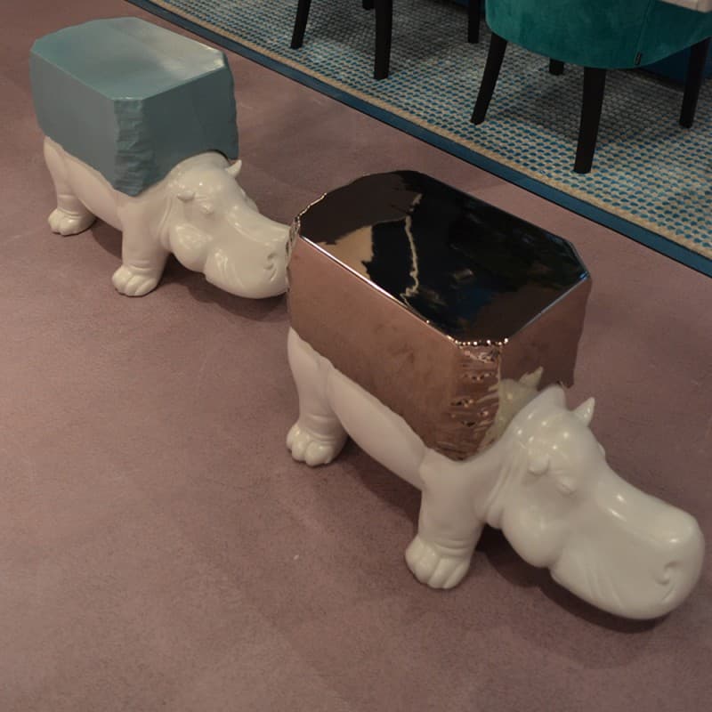 Пуф Adriani & Rossi Hippo Pouf